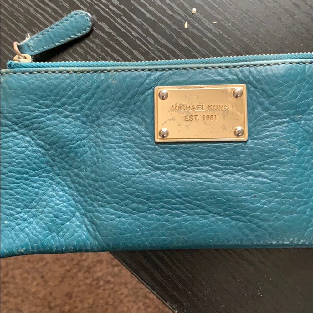 Michael Kors clutch